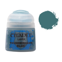 Citadel Paint Layer Thunderhawk Blue 12ml